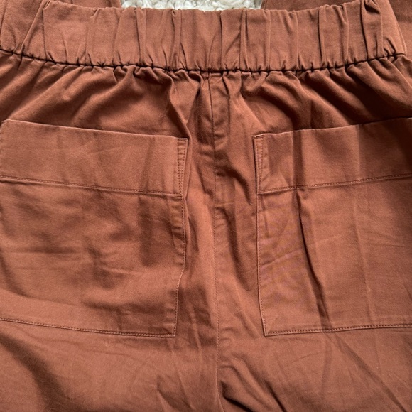 Everlane Easy Pant in espresso sz 4 - Picture 3 of 10